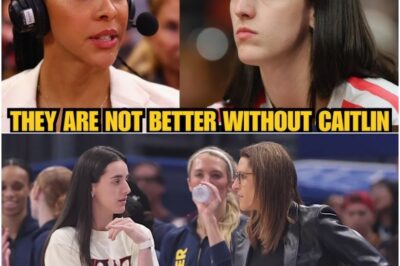 Exclusive: Candace Parker Reveals Why Caitlin Clark’s Return is a Game-Changer for the WNBA! Get the inside details on Parker’s take on the impact of Clark’s return.