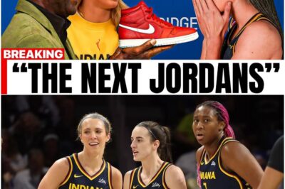 Michael Jordan & Lexie Hull Shock Caitlin Clark With $52 Million Nike Deal—Fans Go Wild, League Scrambles, Players Demand Transparency, WNBA’s Future at Stake, and Clark’s Reaction Unveiled!