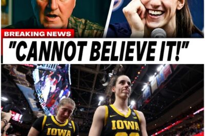 Caitlin Clark Breaks Down in Tears After Emotional Surprise From Larry Bird—NBA Legend Sends Heartfelt Message That Leaves Rising Star Speechless in Front of Entire Team!