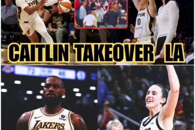 BREAKING: Odyssey Sims’ CLUTCH Moment Powers Fever to VICTORY Over Sparks—Caitlin Clark Gives Off LeBron Vibes as Indiana Takes Control! The WNBA’s Dynamic Duo Turns Heads in a Thrilling Win! What’s Next for This Rising Force?