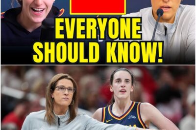 Stephanie White’s Panic After Clark’s Exposé—Fans Go Crazy, League Scrambles, Players Demand Transparency, WNBA’s Future Uncertain, and Clark’s Reaction Sparks Shockwave.