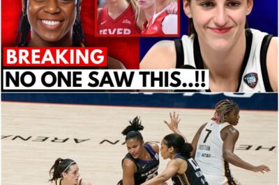 Bombshell Exclusive: Fever Athletic Director Loses Total Control Over Leaked Footage of New European Player Kyra and Caitlin Clark, Sparking Massive Scandal, Fan Fury, and Team Chaos!