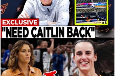 Caitlin Clark: The WNBA’s Last Hope? Stephanie White Sparks FURY With Blunt Viewership Confession! Stephanie White just lit the fuse — claiming the WNBA needs Caitlin Clark to stay relevant! Is the league using Clark as a ratings machine? Her words ignite massive backlash and fierce debate.