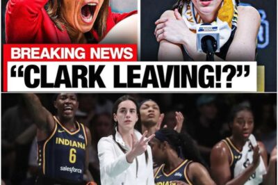Caitlin Clark’s Shocking Response to Trade Rumors Leaves Indiana Fever Fans Reeling: “I’m Not Going Anywhere” – But Is Her Agent Playing Hard to Get, Hinting at a Blockbuster Deal?