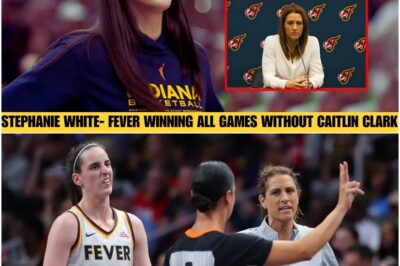Explosive Revelation: Stephanie White Exposes Hidden Truth Behind Fever’s Winning Formula Without Caitlin Clark—Insider Details Leave Fans in Awe as Coach Unveils Game-Changing Plan That Could Shock the Entire WNBA!