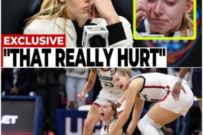 EXCLUSIVE: Paige Bueckers Breaks Down in Tears After Vicious On-Court Attack! The Silent Moments, the Brutality No One Expected, and the Aftermath That’s Rocking Women’s Basketball — Why Was She Targeted, and Who Will Be Held Accountable for This Public Breakdown?