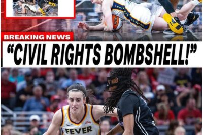 Caitlin Clark’s Nightmare: Feds Suspect WNBA of Cover-Up! Explosive Report Reveals a Pattern of Behavior Targeting the Star Player, Sparking Outrage and a Full-Scale Investigation!