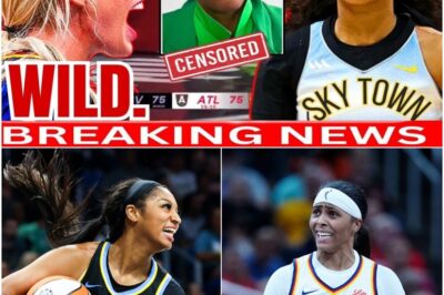 WNBA Erupts Over Reese’s Latest Stunt! Sydney Colson HUMILIATED by Angel’s Sensational Toy Taunt Mid-Game — Sophie Cunningham Blasts ‘Disrespect’ in Fiery PSA, Fans Demand League Action!