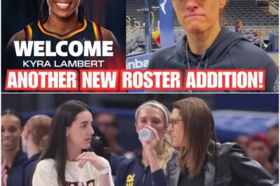 Kyra Lambert’s Bold Critique of Caitlin Clark Leaves Stephanie White Speechless, Sparks League Debate, Fans Demand Accountability, WNBA’s Reputation on the Line Today!