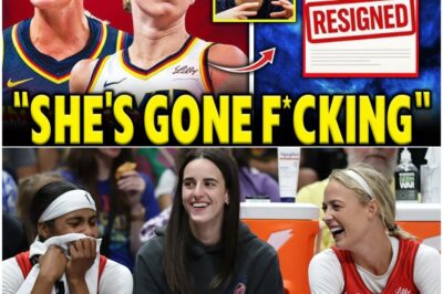 BREAKING: Caitlin Clark RESIGNS From WNBA Without Warning! Sophie Cunningham SNAPS, Lexie Hull STUNS Fans With Unbelievable Game—League in TOTAL Chaos!