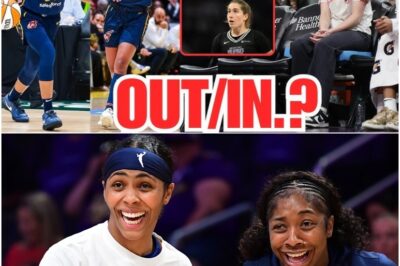 BREAKING: Aari McDonald & Sydney Colson OUT for Season! Caitlin Clark’s Explosive Return Sparks Chaos as Indiana Fever Faces Devastating Playoff Doubts, Team Turmoil, and Fan Betrayal Over Her Unstoppable Comeback!
