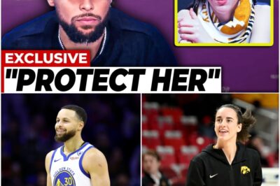 Steph Curry Demands Respect for Caitlin Clark, Destroys Haters with Shocking Statement—NBA Legend Calls Out Critics, Fans Go Wild, League Scrambles, and Clark’s Legacy Shaken!