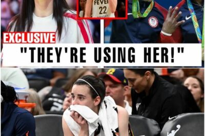 Caitlin Clark unknowingly becomes pawn in veterans’ league destruction, insiders whisper; power brokers maneuver, coaches bristle, teammates divided, fans erupt, commissioner promises reforms.