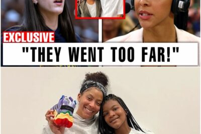 Candace Parker’s 12‑Year‑Old Daughter Attacked After Angel Reese’s Viral Ranking Sparks Fan Outrage, League Scrambles for Safety Measures, Fans Demand Justice Immediately Today Urgently Now!