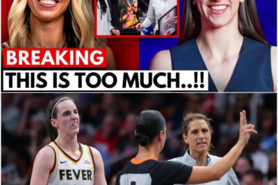 Breaking uproar: Rival reporter reportedly punished for false Caitlin Clark claim on live television; Fever front office furious, broadcaster apology, sponsors uneasy, WNBA reviews standards.