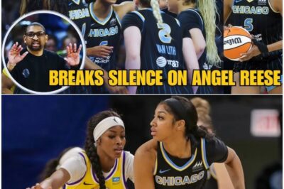 Angel Reese DROPS BOMBSHELL on Chicago Sky—Unthinkable Decision Sparks Fan Outrage, Locker Room Turmoil, and Questions About Her Future in the WNBA!