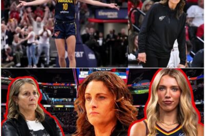 Drama Unleashed! Stephanie White Speaks HARSH Truth No One Expected — Lexie Hull ERUPTS in Emotional Breakdown That Shocks Teammates! Internal Firestorm Threatens to Tear Indiana Fever Apart as Pressure Mounts and Fallout Spreads Across the League!