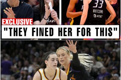 Sophie Cunningham’s BOMBSHELL Revelation: The Phoenix Plot Against Caitlin Clark EXPOSED, Sparks Widespread Outrage and Demands for Action, Fuels Speculation!