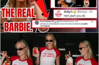 Sophie Cunningham’s Arby’s & Podcast Takeover Sparks Outrage Among Old WNBA Fans—Real Barbie Arrives, Shaking Up the Scene with Jaw-Dropping Moves That Leave Loyal Fans Furious and Demanding Answers Now!