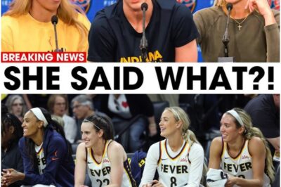 Unprecedented Honesty! Caitlin Clark, Sophie Cunningham & Lexie Hull Drop Bombshells on Live TV, Revealing Intense Rivalries & Unexpected Team Dynamics That Have Fans Speechless and Demanding Answers!