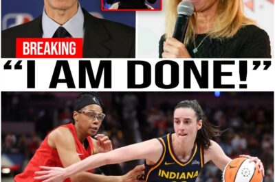 WNBA in Chaos as Experts Declare 2026 the Final Year for Caitlin Clark—Fans and Teams Brace for Unprecedented Shockwave today!