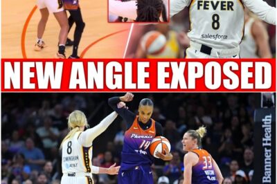 Breaking controversy: slow-motion clip sparks outrage as DeWanna Bonner appears to elbow Sophie Cunningham; coaches respond, league eyes discipline, while Caitlin Clark explodes silencing doubters.