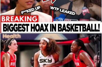 5 Minutes Ago: Angel Reese furious as reports claim Candace Parker exposed her as a ‘big hoax’; ‘she’s no Caitlin Clark’ quote ignites leaguewide firestorm.