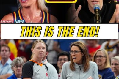 Bombshell Exclusive: Leaked WNBA Footage Exposes Shocking Referee Scandal with Coach Stephanie White, Sparking Outrage, Investigations, and Calls for Her Immediate Suspension and Reforms!
