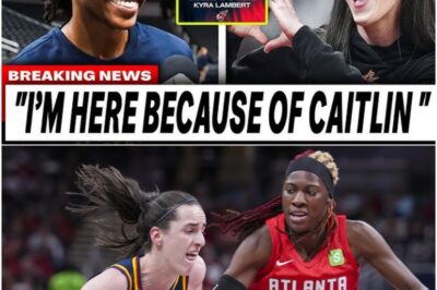 Bombshell Exclusive: Kyra Lambert Stuns WNBA Fans with Insanely Over-the-Top Praise for Caitlin Clark – You Won’t Believe Her Wild Words, Sparking Massive Outrage and Hype!