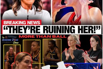 They Were Mocked, Misjudged, and Misrepresented—But Fever Players and Coaches Fight Back with Unshakable Unity, Exposing the Lies That Tried to Break Them!