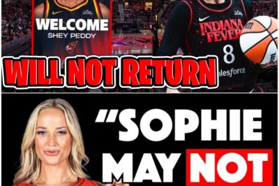 Stunning Exit: Sophie Cunningham GONE as Fever Quietly Sign Controversial New Player – Insider Leaks Reveal Drama Behind Sudden Move That Rocked the Franchise!