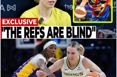 Paige Bueckers EXPLODES With 44 Points, Then SLAMS Referees in Furious Rant—“Are They BLIND?” Fans Erupt Over Alleged Cheating Scandal That Nearly RUINED Game!