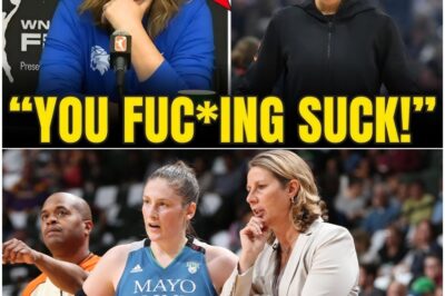 Explosive Feud Rocks WNBA! Indiana Fever’s Aerial Powers Blasts Cheryl Reeve in Viral Rant—Shocking Accusations Fly as League, Fans, and Players React in Absolute Disbelief!