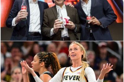James Quincey Offered Sophie Cunningham $50 Million—Her Five-Word Response Left the Entire Coca-Cola Boardroom in Total Silence, Forcing the CEO to Rethink Everything as Cunningham’s Stunning Condition Flipped the Script and Turned the Massive Deal Into an Unbelievable Power Move!
