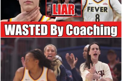 “Clark Deserves Better!” Fans Furious After Fever’s Total Meltdown—Coaches, Veterans Blasted for Costly Mistakes, Mismanagement, and Missed Shots in Heartbreaking Defeat That’s Left the WNBA World Reeling and Searching for Scapegoats!