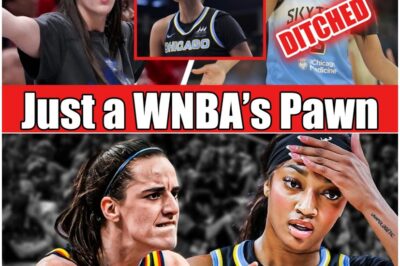 Angel Reese EXPOSED: Is She the WNBA’s Secret Weapon to Tear Down Caitlin Clark? Shocking Claims Emerge as Rivalry Turns Personal and Fans Accuse League of Orchestrating the Feud!