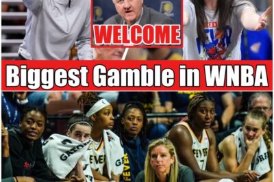 BREAKING: WNBA BENCHES Caitlin Clark, Larry Bird Suddenly Steps In—Outrage Erupts! Is This the Most BIZARRE, RISKIEST Move Ever Seen in Professional Basketball? Fans Are DEMANDING Answers Now!