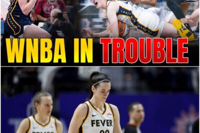 Breaking: Federal Civil Rights Investigation Exposes WNBA’s Alleged Unfair Treatment of Caitlin Clark, Sparking Nationwide Controversy!