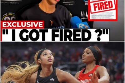 BREAKING: Angel Reese GETS THE BOOT from Chicago Sky, Fuels Speculation About the Future of the Team and the WNBA’s Top Talent!