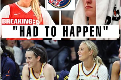 Bombshell Reveal! Sophie Cunningham Drops Jaw-Dropping Explanation Why Caitlin Clark’s Injury Was Necessary—Claims It Was The Key For Fever To Secure Their Victory, Leaving Fans Stunned And Demanding More Answers Now!