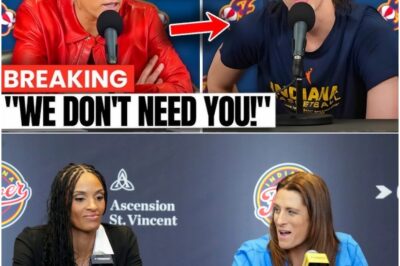Stephanie White’s Shocking Comments About Caitlin Clark Exposed – Fans Demand She Gets Fired in Heated WNBA Scandal After Controversial Remarks!