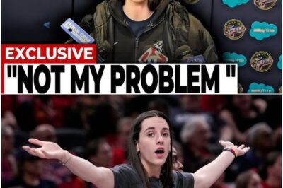 EXCLUSIVE Bombshell: Caitlin Clark Defiantly Denies Being the Sole Cause of WNBA Ratings Plunge, Sparking Outrage, Accusations of Arrogance, and Urgent Calls for Accountability!