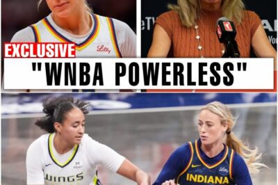 Bombshell Exclusive: Sophie Cunningham Ruthlessly Annihilates WNBA’s Iron Control as Fellow Players Watch in Shock, Sparking Massive Revolt, Outrage, and Demands for Drastic League Reforms!