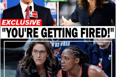 Explosive Drama Unfolds: Stephanie White and Kelsey Mitchell Under Fire for Savagely Attacking Sophie Cunningham Post-Blowout Loss, Fueling Intense Backlash, Player Revolt, and League Turmoil!