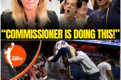 BREAKING: WNBA in CRISIS as Outraged Fans DEMAND Sophie Cunningham SUE the League — Shocking Footage Sparks Calls for Legal Action and Full Investigation!