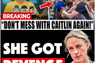 ‘This Isn’t Over!’ Sophie Cunningham Issues Fierce Warning After Vicious Injury—Fans Stunned by Her Explosive Revenge Promise and What She Plans Next!