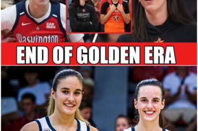 Caitlin Clark Fans in SHOCK After WNBA’s HEAD-SCRATCHING Sonia Citron Move – Internet MELTS DOWN Over What’s Being Called a Total DISASTER! Furious Reactions Pour In: “They’ve Officially Lost the Plot!” Is the League INTENTIONALLY Undermining Clark’s Impact? Fans Say This Is the FINAL STRAW!