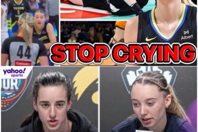 Heartbreaking Footage Leaks: Paige Bueckers Breaks Down in Tears Over Caitlin Clark’s Brutal Treatment—WNBA Fans Left Stunned as Star’s Emotional Reaction Sparks Outrage and Support Online!