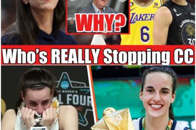 Caitlin Clark BLOCKED from Stardom? Explosive Report Unveils WNBA’s Secret Divide — Unseen Tensions, Veteran Backlash, and League Silence Fuel Rumors of a CONCERTED EFFORT to Hold Her Back!