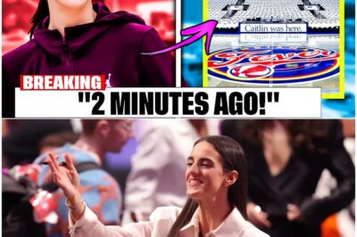 JUST REVEALED: Caitlin Clark’s New Nike Logo Sends Shockwaves Across the Internet—Millions Are Divided Over Whether It’s a Groundbreaking Move for Women’s Sports or a Career-Ending Mistake That Could Cost Her Everything!